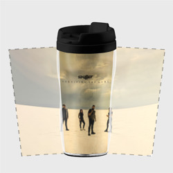 Термокружка-непроливайка Surviving The Game - Skillet - фото 2