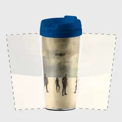 Термокружка-непроливайка Surviving The Game - Skillet - фото 2