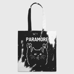 Шоппер 3D Группа Paramore и Рок Кот