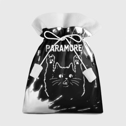 Подарочный 3D мешок Группа Paramore и Рок Кот