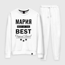 Женский костюм хлопок Мария best of the best