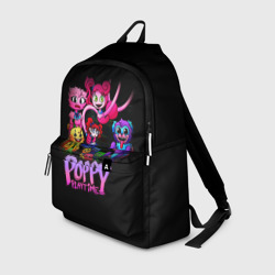 Рюкзак 3D Poppy Playtime chapter 2 персонажи игры