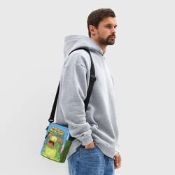 Сумка через плечо 3D My singing monsters Избалолист Entbrat - фото 2