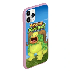 Чехол для iPhone 11 Pro Max матовый My singing monsters Избалолист Entbrat - фото 2