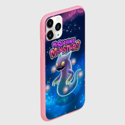 Чехол для iPhone 11 Pro Max матовый My Singings monsters Вужас Ghazt - фото 2