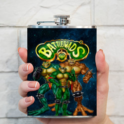 Фляга Rare - Battletoads - фото 2