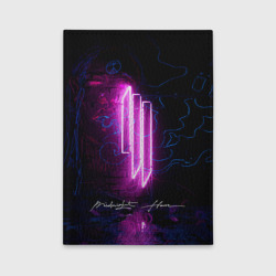 Обложка для автодокументов Skrillex - Midnight Hour Remixes
