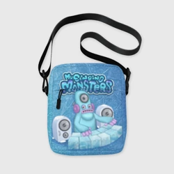Сумка через плечо 3D My singing monsters Дидж Deedge