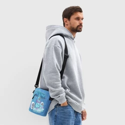 Сумка через плечо 3D My singing monsters Дидж Deedge - фото 2