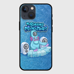 Чехол для iPhone 13 mini My singing monsters Дидж Deedge