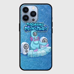 Чехол для iPhone 13 Pro My singing monsters Дидж Deedge