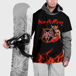 Накидка на куртку 3D Show No Mercy - Slayer