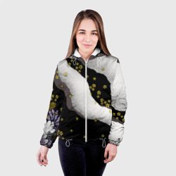 Женская куртка 3D Japan pattern - фото 2