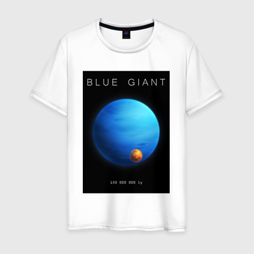 Blue giant. Синий гигант / Blue giant арт.