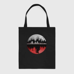Шоппер BioNature Stranger Things Moon