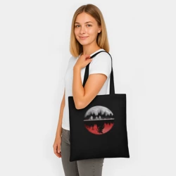 Шоппер BioNature Stranger Things Moon - фото 2