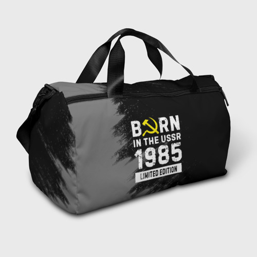 Сумка спортивная 3D Born In The USSR 1985 year Limited Edition