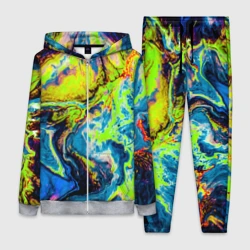 Женский костюм 3D The Poisonous Palette