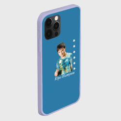Чехол для iPhone 12 Pro Юра Шатунов легенда - фото 2