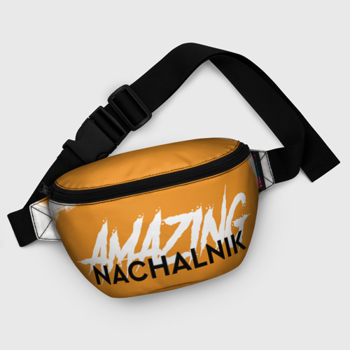 Поясная сумка 3D Amazing Nachalnik - фото 6