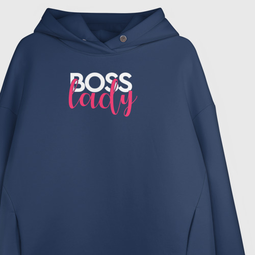 Oversize Boss Lady 3290