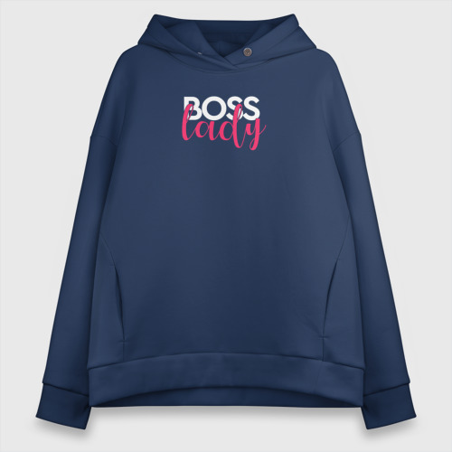 Oversize Boss Lady 3290