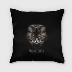 Подушка 3D Maine coon - кот