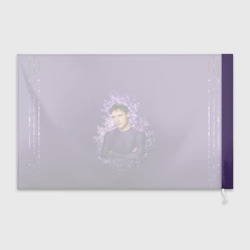 Флаг 3D Юра Шатунов вечно молодой - фото 2