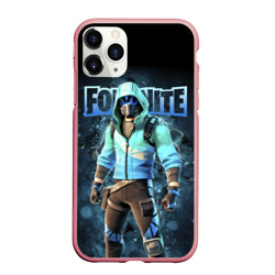 Чехол для iPhone 11 Pro матовый Fortnite Surf Strider Кульный чувак Video game