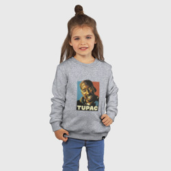 Детский свитшот хлопок Tupac - All Eyez On me - фото 2