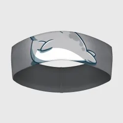 Повязка на голову 3D Seal of Disapproval
