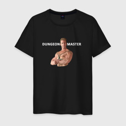 Мужская футболка хлопок Dungeon Master Billy