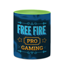 Кружка с полной запечаткой Игра Free Fire: pro Gaming - фото 2