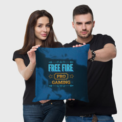 Подушка 3D Игра Free Fire: pro Gaming - фото 2