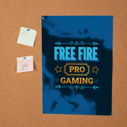 Постер Игра Free Fire: pro Gaming - фото 2