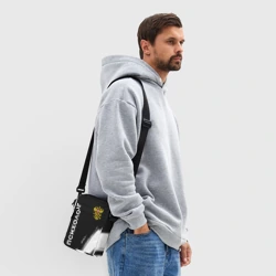 Сумка через плечо 3D Психолог из России и Герб Российской Федерации - фото 2