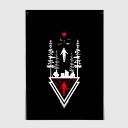 Постер Max vs Vecna