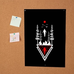 Постер Max vs Vecna - фото 2