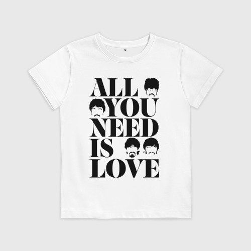 All you need is not. Свитер all u need is luv.