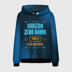 Мужская толстовка 3D Игра Horizon Zero Dawn: pro Gaming