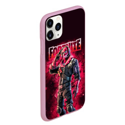 Чехол для iPhone 11 Pro Max матовый Fortnite Raptor Skin Video game - фото 2