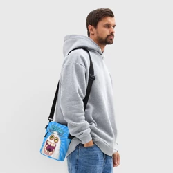 Сумка через плечо 3D My singing monsters Мамунт - фото 2