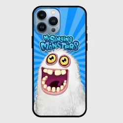 Чехол для iPhone 13 Pro Max My singing monsters Мамунт