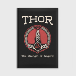 Ежедневник Thor strenght of Asgard