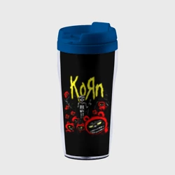 Термокружка-непроливайка KoЯn - Korn