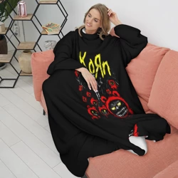 Плед с рукавами KoЯn - Korn - фото 2