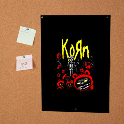 Постер KoЯn - Korn - фото 2