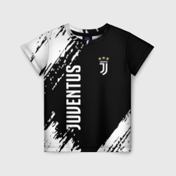 Детская футболка 3D Fc Juventus фс Ювентус