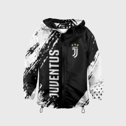 Детская ветровка 3D Fc Juventus фс Ювентус