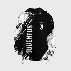 Детская куртка 3D Fc Juventus фс Ювентус